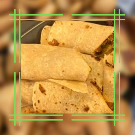 The Samoosa Company Rotis